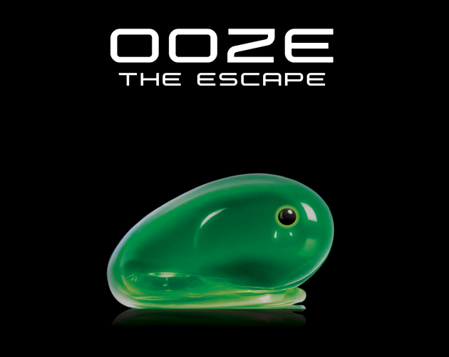 Copertina di Ooze: The Escape