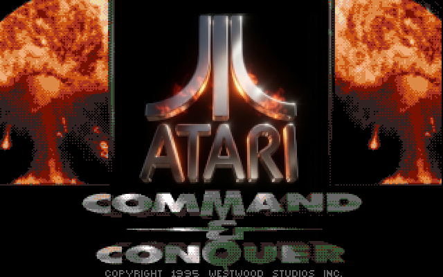 Command & Conquer su Atari ST: il port di indyjo prende forma