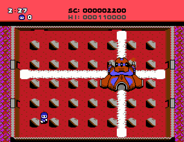 Schermata di gioco