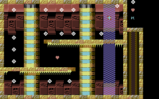 Schermata di gioco