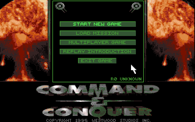Command & Conquer su Atari ST: il port di indyjo prende forma