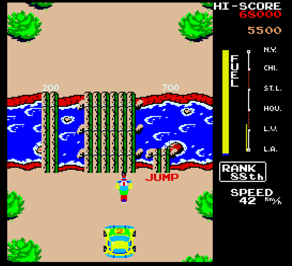 Zippy Race su Amiga 500: la versione 1.1 del port di Modern Vintage Gamer è gratuita