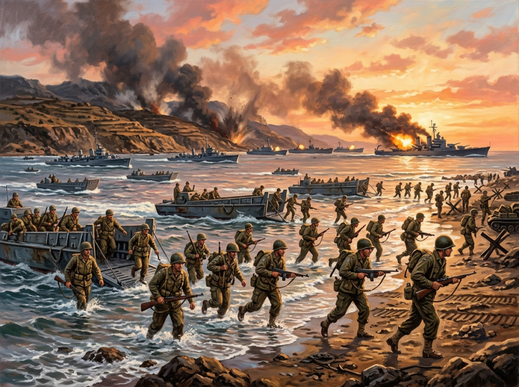 General of Panzers: strategia a esagoni sulla Seconda guerra mondiale per Amiga AGA