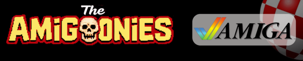 The AmiGoonies: omaggio Amiga al Goonies di Konami per MSX, nuova alpha AGA