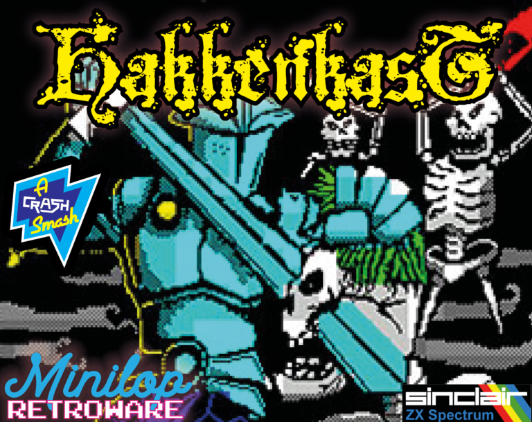 Copertina di Hakkenkast