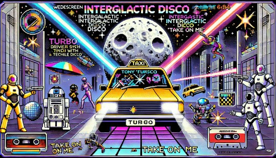 Illustrazione di Special Program 2025, numero 0