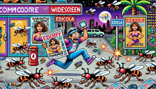 Illustrazione di Special Program 2025, numero 0