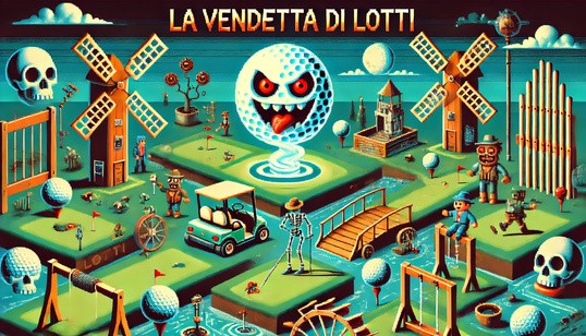 Illustrazione di Special Program 2025, numero 0
